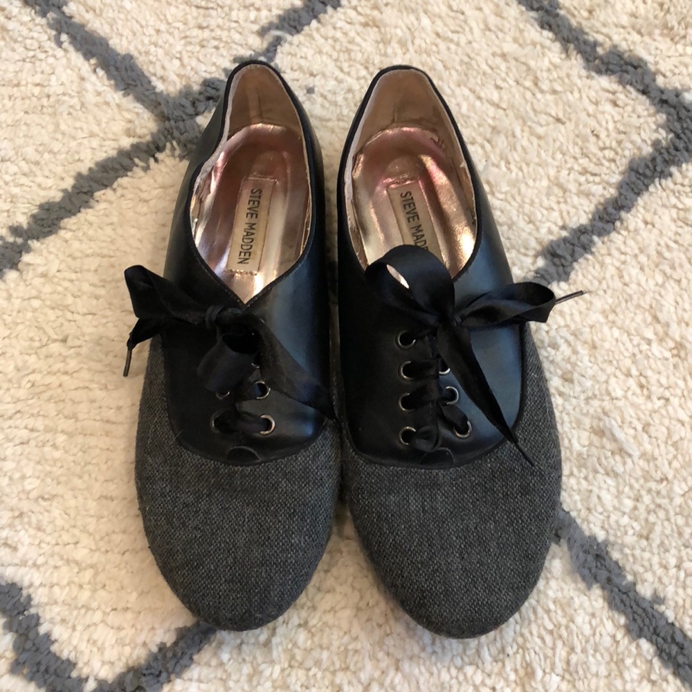 Steve Madden oxfords